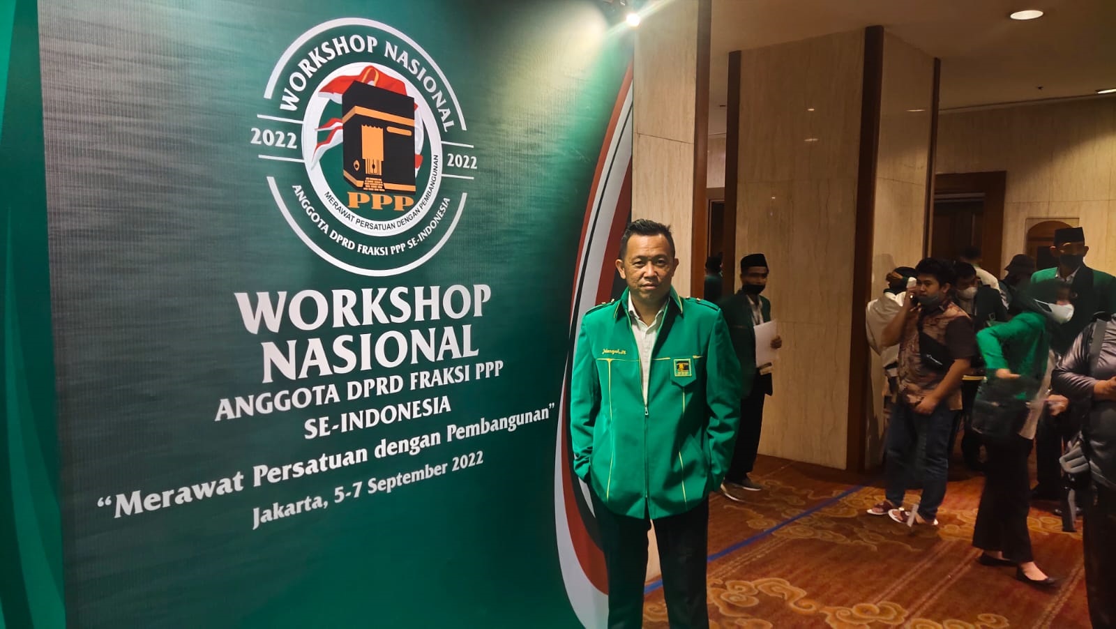 Dewan Minta Masyarakat Jaga Kondusifitas Pasca Putusan MK
