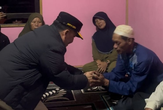 Gubernur Cek Langsung Lokasi Kecelakaan Maut di Kereng Pangi