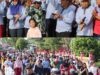 Pemkab Mura Gelar Jalan Sehat Peringati Hari Lingkungan Hidup Sedunia