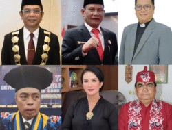 Tanggapan Tokoh Agama Kristen, Tokoh Agama Kaharingan, Ketua DPRD Kalteng, Ketua FKUB Kalteng, Pengamat Ekonomi Kalteng, Rektor UPR Tentang 100 Hari Kerja Gubernur Agustiar dan Wagub Edy