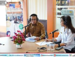 Pj Bupati Mura dan PWI Bahas Capaian dan Tantangan Pengentasan Kemiskinan