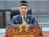 Junaidi Diangkat Jadi Waket III DPRD Kalteng