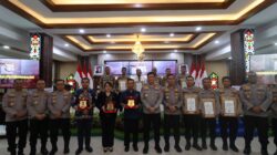 Kapolda Tekankan Penguatan Komunikasi Publik