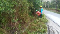 Dinas PUPR Kobar Genjot Peningkatan Infrastruktur Jalan dan Jembatan Penghubung Antar Desa 