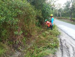 Dinas PUPR Kobar Genjot Peningkatan Infrastruktur Jalan dan Jembatan Penghubung Antar Desa 