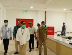 Gubernur Kalteng Tinjau Pelayanan RSUD Hanau, Pastikan Kesehatan Masyarakat Terlayani Optimal