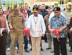 Gubernur Kalteng Resmikan Koperasi Merah Putih, Tonggak Baru Ekonomi Kerakyatan di Kotim