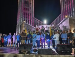 GEMERLAP HUMA BETANG NIGHT-Gubernur Agustiar Ajak Masyarakat Jaga Kelestarian Budaya