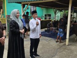 DPRD Mura Salurkan Daging Kurban ke Masyarakat
