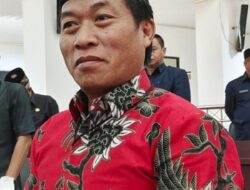 Ketua DPRD Mura Apresiasi Peranan Pers