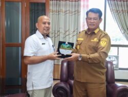 Bupati Seruyan Apresiasi Serapan 2.400 Ton Gabah dan Jagung