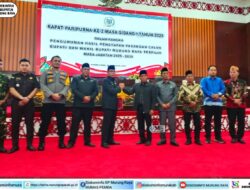 Dewan Apresiasi Pengamanan Pasca Pilkada