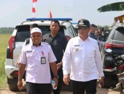 Bupati Ahmad Selanorwanda: Awasi Distribusi Pupuk dan Pestisida 