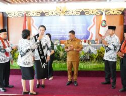 Ketua Dewan Apresiasi Pengukuhan Ibunda Guru Mura