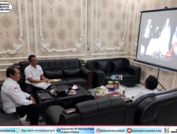 Pemkab Mura Hadiri Peluncuran Survei Penilaian Integritas 2024 Diselenggarakan KPK