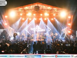 Perayaan Malam Pergantian Tahun, Hermon Berharap Mura Damai, Kondusif dan Masyarakat Semakin Sejahtera