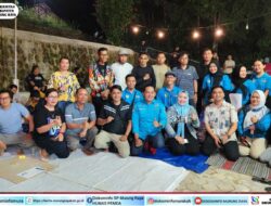 Wabup Mura Apresiasi Lomba Domino KNPI Mura