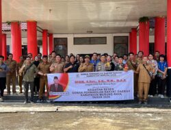 Ketua Komisi II DPRD Serap Aspirasi Sejumlah Desa