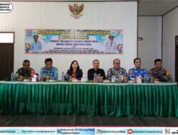 Musrenbang Kecamatan Barito Tuhup Raya: Masyarakat Harus Aktif dalam Perencanaan dan Pelaksanaan Pembangunan