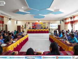 Musrenbang, Pj Bupati: Kecamatan Laung Tuhup Harus Jadi Simpul Pertumbuhan Ekonomi Mura