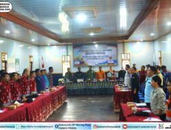 Musrenbang Kecamatan Tanah Siang Selatan: Tetapkan Skala Prioritas Pembangunan Daerah Tingkat Kecamatan