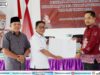 Heriyus-Rahmanto Resmi Ditetapkan KPU Sebagai Paslon Bupati dan Wakil Bupati Terpilih