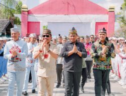 HUT KE-23 GUNUNG MAS-Gubernur: Setiap Daerah Dapat Rp150 Miliar/Tahun