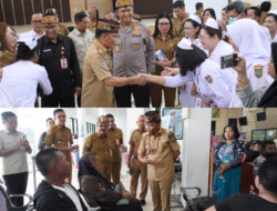 SIDAK SAMSAT DAN RSUD DORIS-Gubernur: Berantas Pungli/Calo dan Jangan Ada Warga Kesulitan Berobat