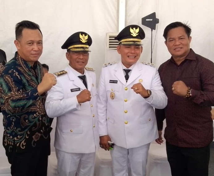 Dewan Harapkan Kepala Daerah Baru Bawa Perubahan Positif