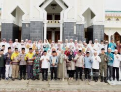 Ketua DPRD Mura Sambut Kedatangan Jemaah Haji