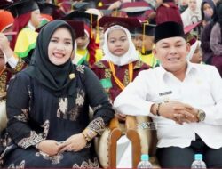 DPRD Apresiasi Pengukuhan Pengurus DPD BKPRMI Mura
