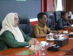DPRD dan Pemkab Bahas Perbup PJLP Mura