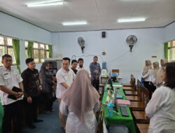 Komisi A DPRD Kobar Sidak Pelaksanaan SPMB 