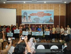 Kabupaten Kapuas dan Lamandau Raih Peringkat Pertama Lomba Inovasi TTG dan TTG Unggulan Tingkat Prov Kalteng Tahun 2025