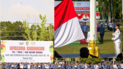 HUT KE-60 PEMKO PALANGKA RAYA-Fairid Fokus Bangun Layanan Publik Terintegrasi hingga Kecamatan