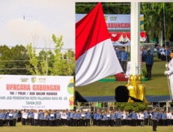 HUT KE-60 PEMKO PALANGKA RAYA-Fairid Fokus Bangun Layanan Publik Terintegrasi hingga Kecamatan HUT KE-60 PEMKO PALANGKA RAYA-Fairid Fokus Bangun Layanan Publik Terintegrasi hingga Kecamatan