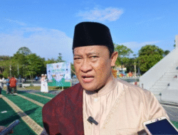 Wagub Ajak Meriahkan Pawai Tahun Baru Islam Wagub Ajak Meriahkan Pawai Tahun Baru Islam