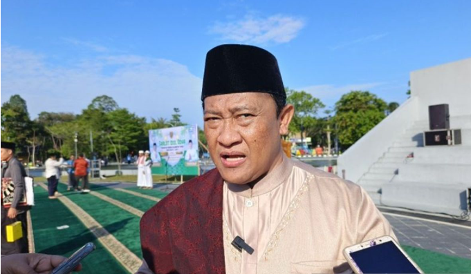 Wagub Ajak Meriahkan Pawai Tahun Baru Islam