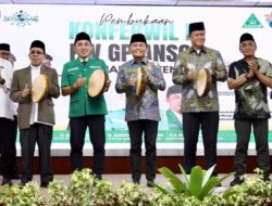 GP Ansor Gelar Konferwil IX, Gubernur Dorong Pemuda Berintegritas dan Visioner