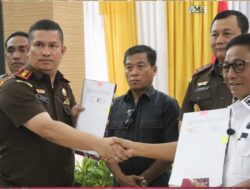 Ketua DPRD Apresiasi MoU Pemkab dan Kejari