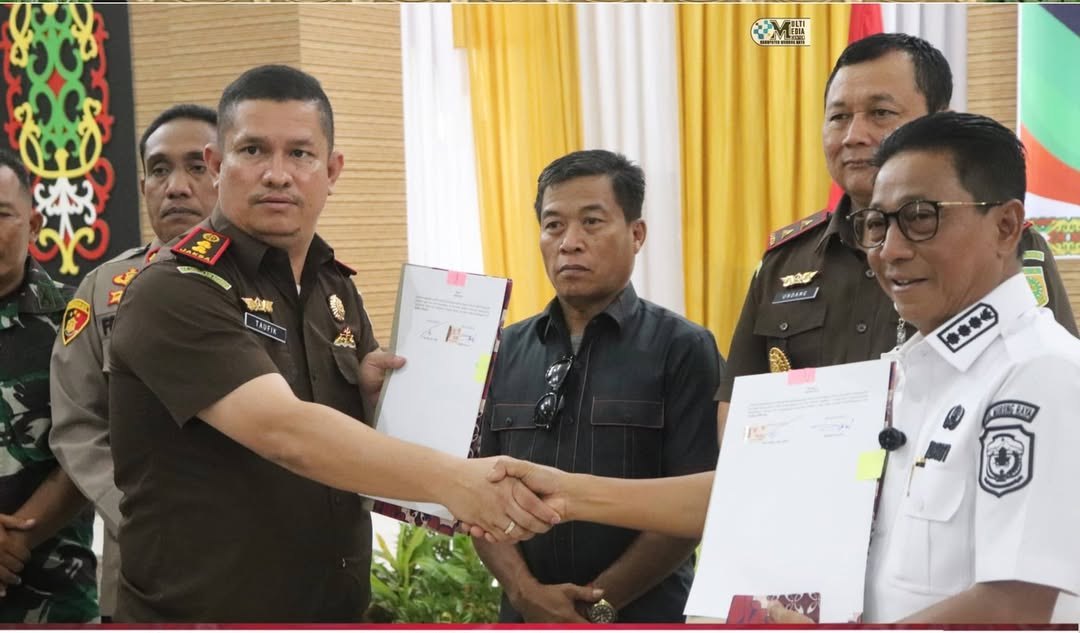 Ketua DPRD Apresiasi MoU Pemkab dan Kejari