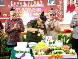 Gubernur Kalteng: Gerdayak Pilar Pengembangan SDM dan Pembangunan Berkeadilan di Kalimantan Tengah