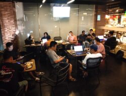 Pemkab Mura Sinkronisasi Evaluasi Laporan Kinerja