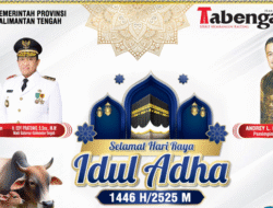 Tabengan Kurban 2 Sapi dan 1 Kambing