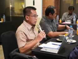 Pj Bupati Mura Finalisasi Capaian Kinerja untuk Evaluasi Triwulan I