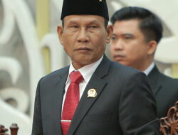 Gaji DPRD Kalteng Terendah Se-Kalimantan
