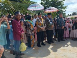 Bupati Saiful Perjuangkan Pembangunan RS Pratama di Katingan Hulu Bupati Saiful Perjuangkan Pembangunan RS Pratama di Katingan Hulu