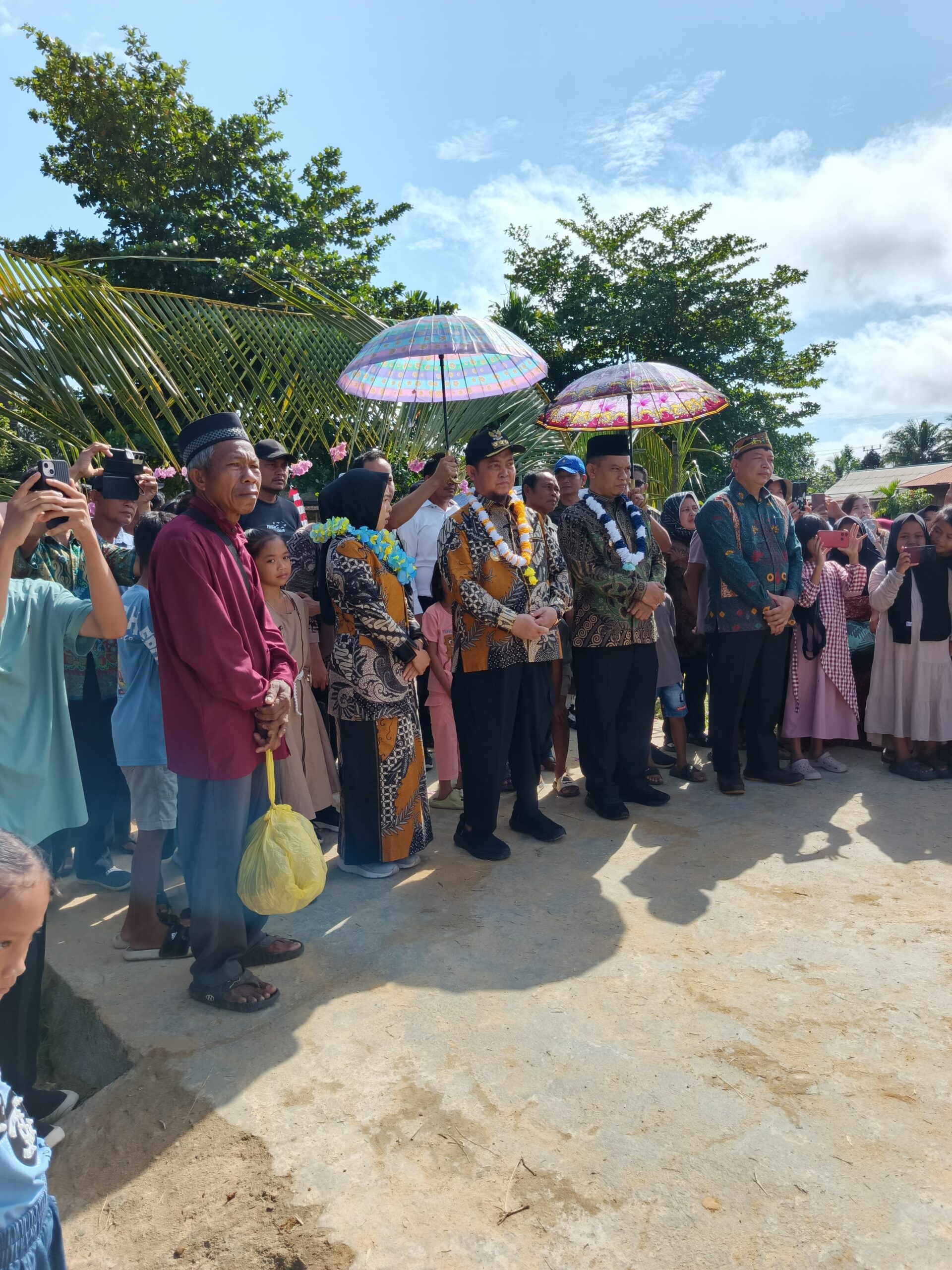 Bupati Saiful Perjuangkan Pembangunan RS Pratama di Katingan Hulu