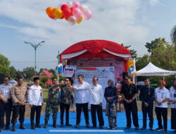 Bupati Lamandau Apresiasi Gebyar Seni dan Budaya