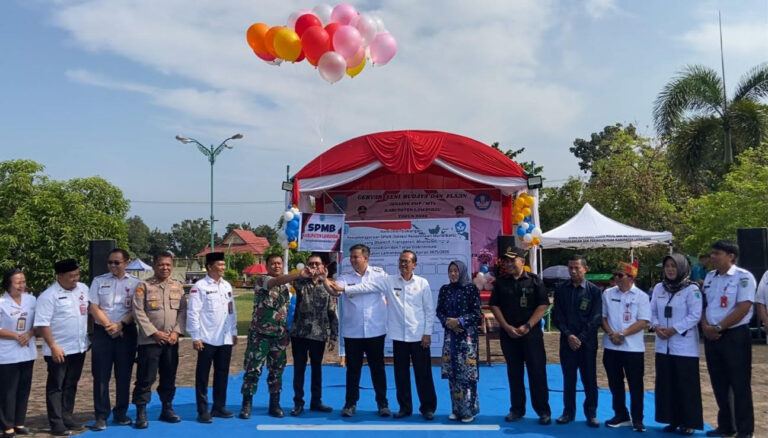 Bupati Lamandau Apresiasi Gebyar Seni dan Budaya